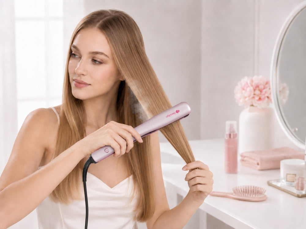 Why Are More People Choosing Steam Hair Straighteners for Daily Hair Care?