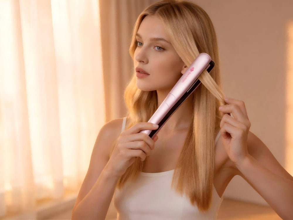 Why Is Steam Technology Attracting Attention in Modern Hair Straighteners?